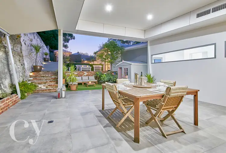 Sixth view of Homely house listing, 69 Glyde Street, East Fremantle WA 6158