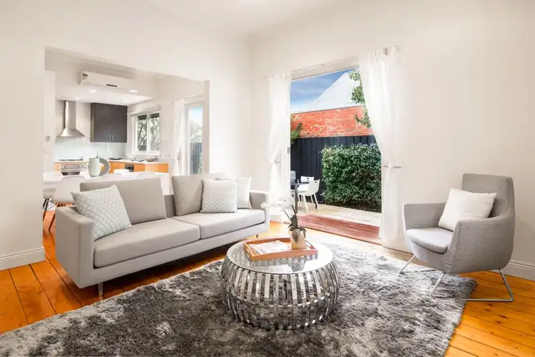 Second view of Homely house listing, 25 Langridge Street, Fairfield VIC 3078