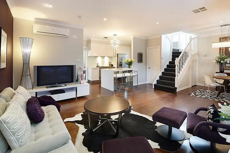 Main view of Homely townhouse listing, 59 Baker Street, Richmond VIC 3121