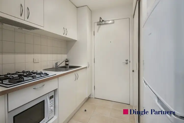 Second view of Homely apartment listing, 163/800 Swanston St, Carlton VIC 3053