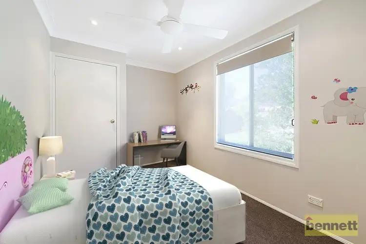 Fifth view of Homely townhouse listing, 4/54 Grose Vale Road, North Richmond NSW 2754