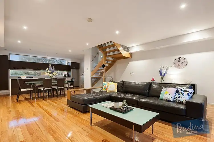 Fourth view of Homely townhouse listing, 4/58 Bateman Road, Kensington VIC 3031