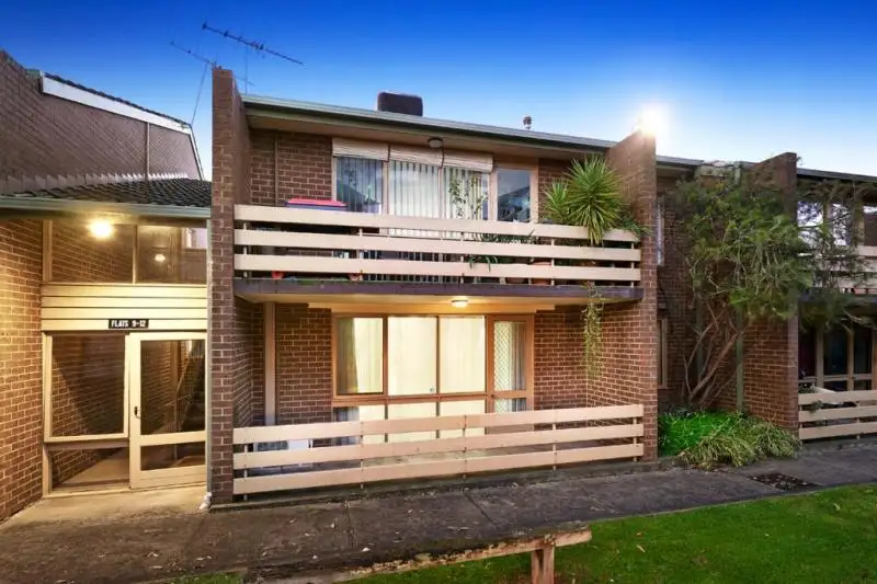 Main view of Homely unit listing, 9/8-14 Grimshaw Street, Greensborough VIC 3088