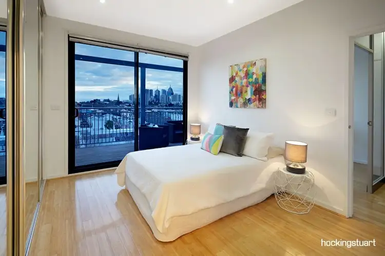Fourth view of Homely apartment listing, 412/416 Gore Street, Fitzroy VIC 3065