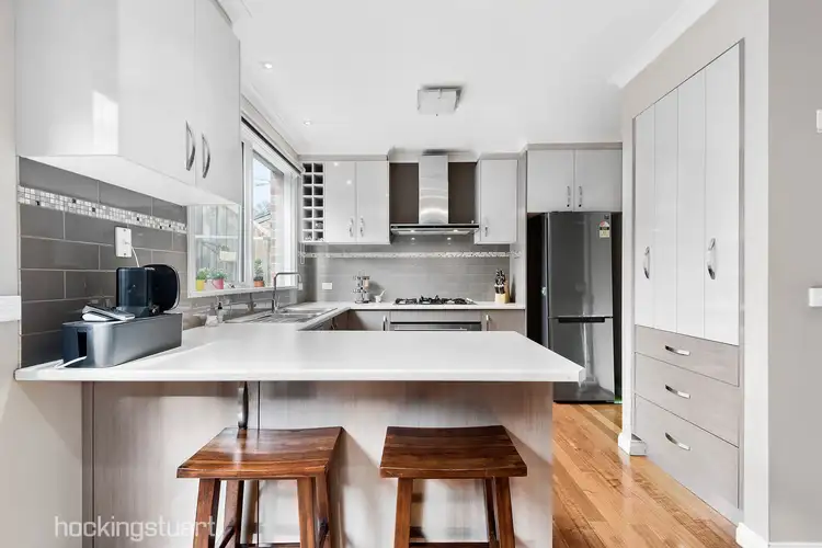 Fourth view of Homely townhouse listing, 2/14 Edgar Street, Heidelberg VIC 3084