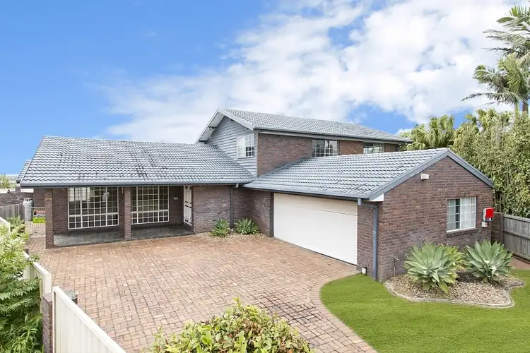 Second view of Homely house listing, 17 Coolabah Ct, Banora Point NSW 2486