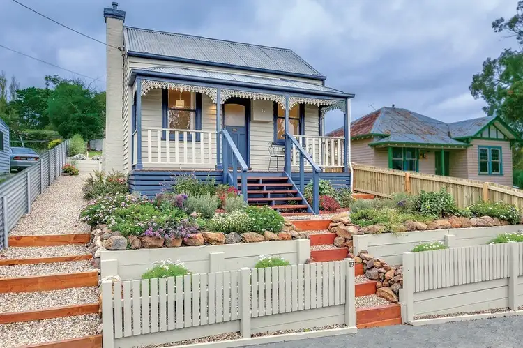 Main view of Homely house listing, 19 Peake Street, Golden Point VIC 3350