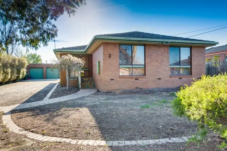 3 Carrington Street, Sydenham VIC 3037