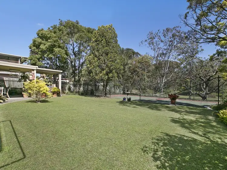 Second view of Homely house listing, 57 Cadogan Street, Carindale QLD 4152