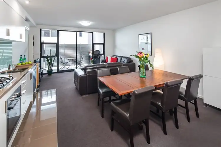 203/25 Oxford Street, North Melbourne VIC 3051