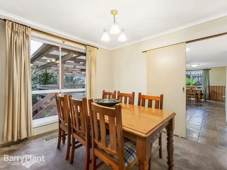 Third view of Homely house listing, 6 Bonnie Court, Ferntree Gully VIC 3156