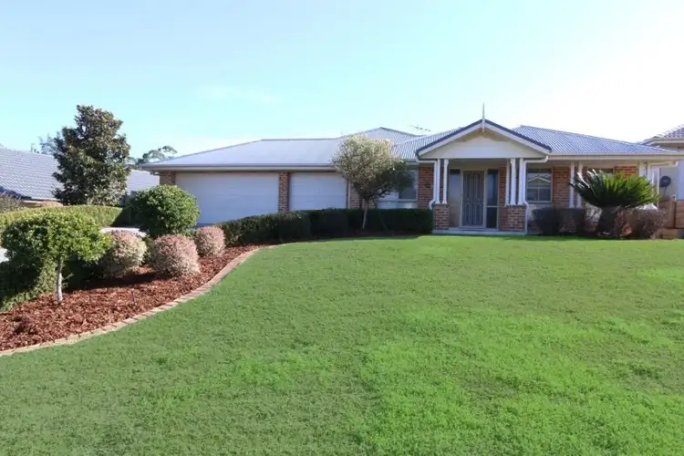Main view of Homely house listing, 5 Pinnacle Close, Bolwarra Heights NSW 2320