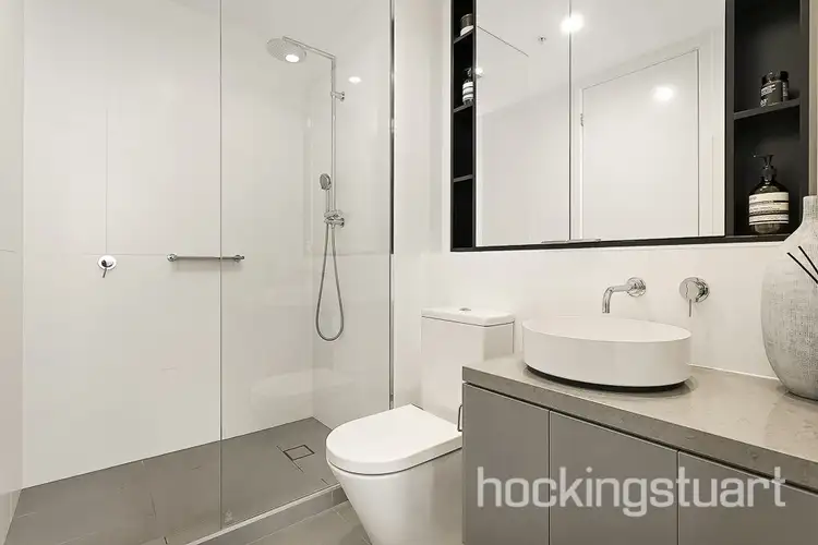 Fifth view of Homely apartment listing, 307/427 Hampton Street, Hampton VIC 3188