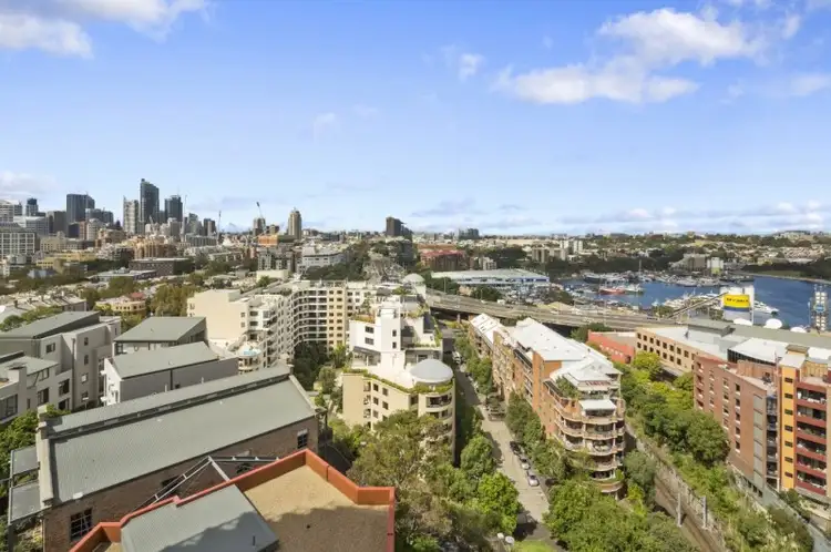 Third view of Homely apartment listing, 1105/21 Cadigal Avenue, Pyrmont NSW 2009