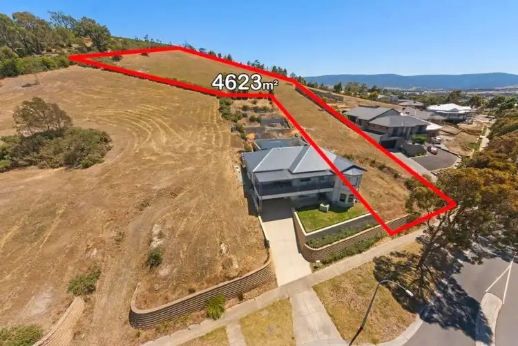 Third view of Homely land listing, 47 Corella Drive, Whittlesea VIC 3757