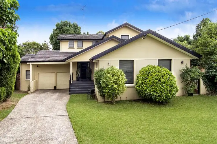 11 Lipsia Place, Carlingford NSW 2118