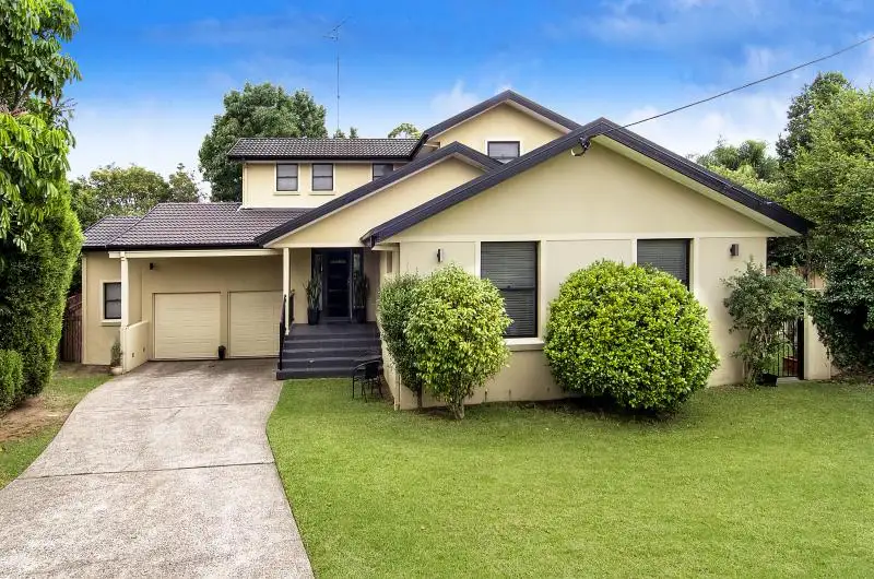 Main view of Homely house listing, 11 Lipsia Place, Carlingford NSW 2118