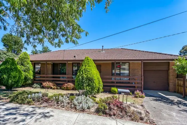Main view of Homely house listing, 26 Dampier Grove, Mitcham VIC 3132