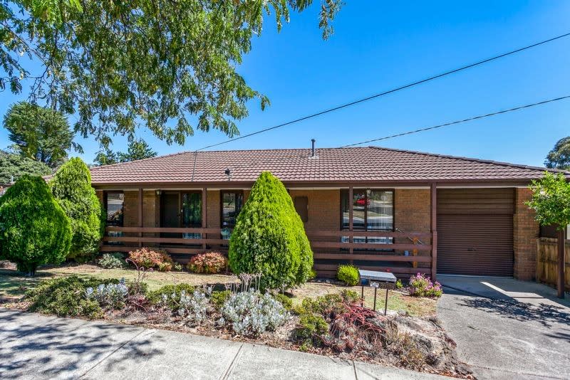 Main view of Homely house listing, 26 Dampier Grove, Mitcham VIC 3132