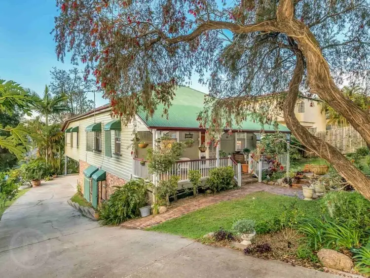 40 Ellerslie Crescent, Taringa QLD 4068