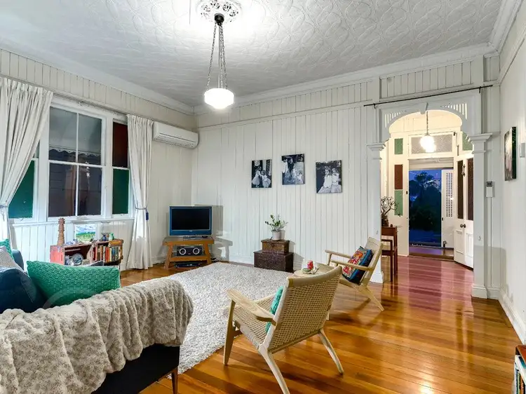 Third view of Homely house listing, 44 Cochrane Street, Paddington QLD 4064