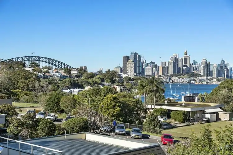 13/18-20 Woolcott Street, Waverton NSW 2060