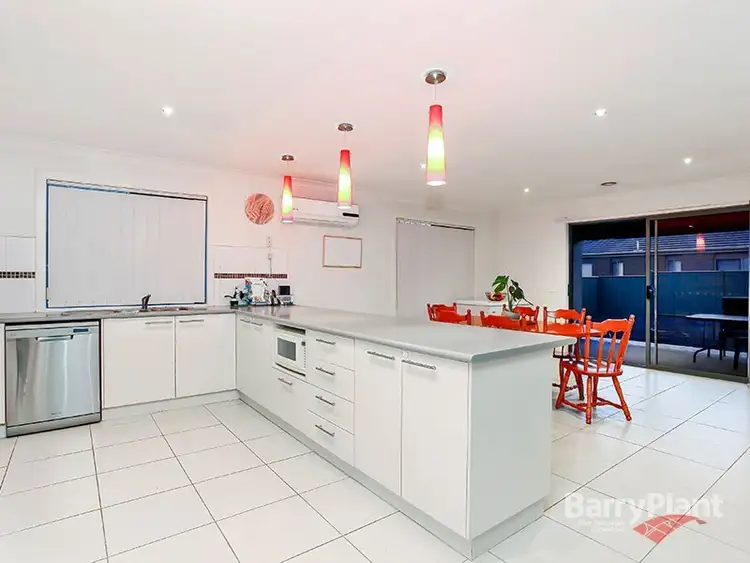 Second view of Homely house listing, 78 Haines Drive, Wyndham Vale VIC 3024
