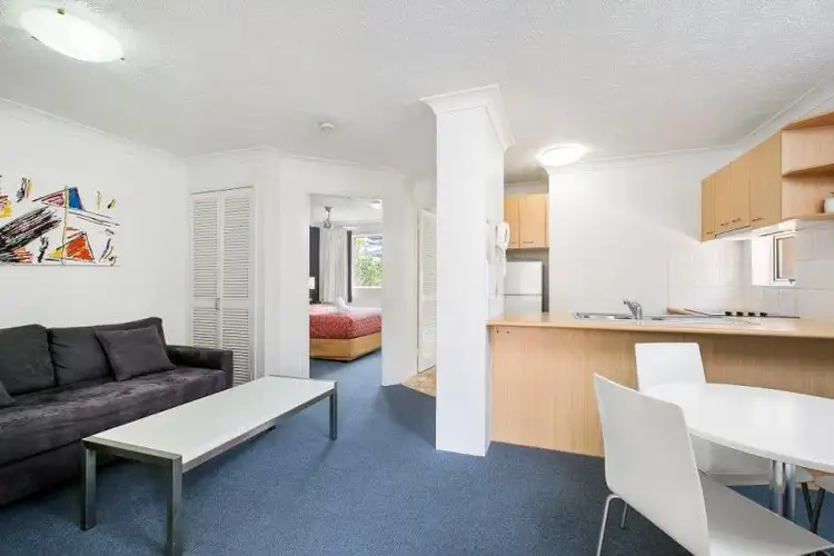 Second view of Homely apartment listing, LOT 10/21-25 Peerless Avenue, Mermaid Beach QLD 4218