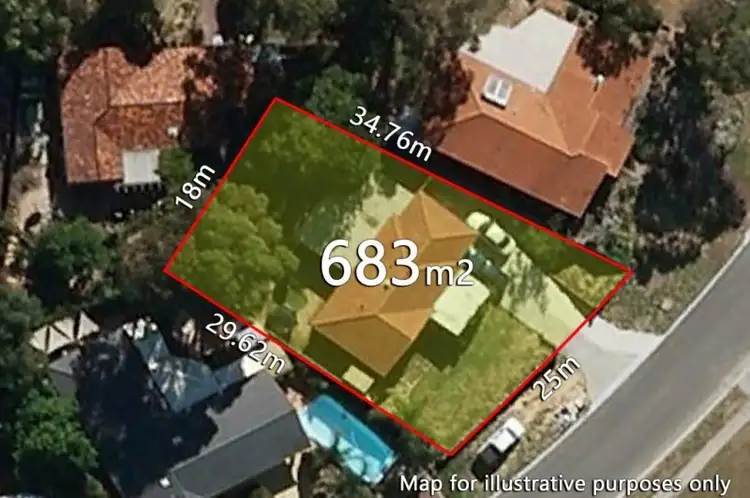 Main view of Homely house listing, 47 Sail Terrace*, Heathridge WA 6027