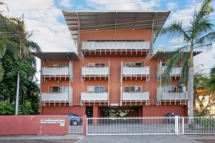 4/7 Montoro Court, Larrakeyah NT 820