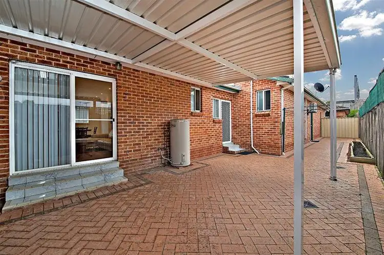 Sixth view of Homely villa listing, 11B Broe Avenue, East Hills NSW 2213
