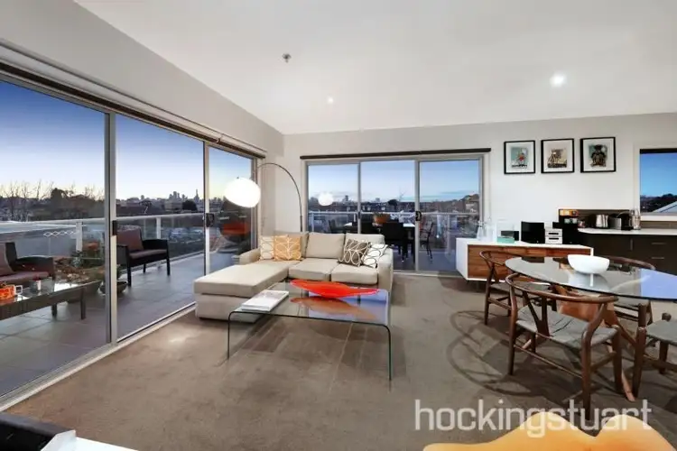 Fifth view of Homely apartment listing, 16/5 Lewisham Road, Prahran VIC 3181