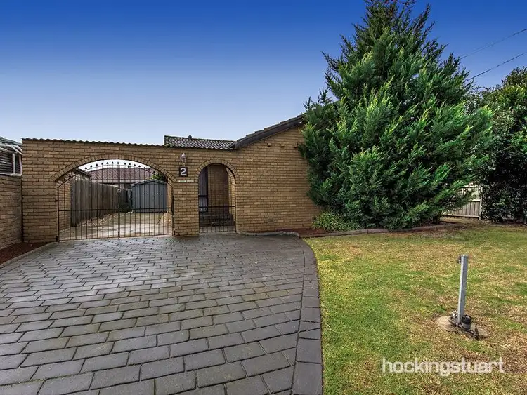 2 Magnolia Avenue, Kings Park VIC 3021