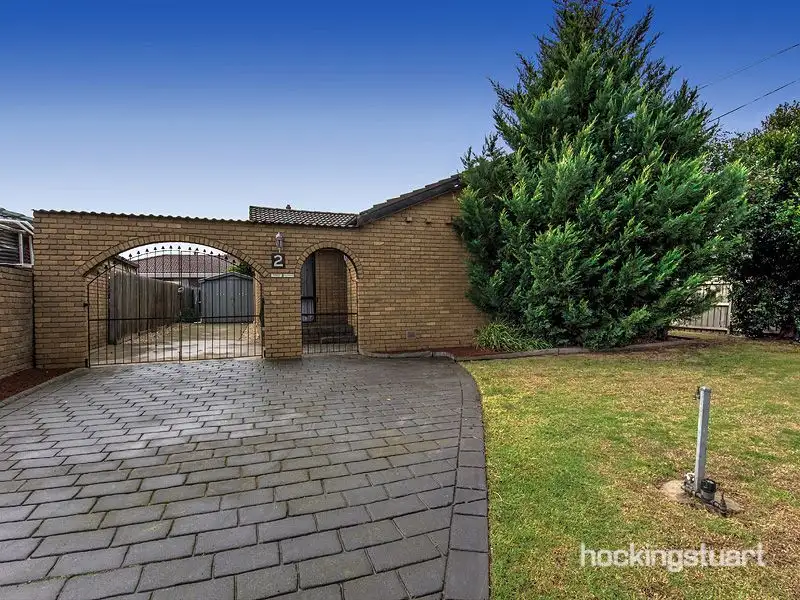 Main view of Homely house listing, 2 Magnolia Avenue, Kings Park VIC 3021