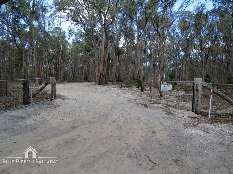 LOT 4 Haddon - Preston Hill Road, Haddon VIC 3351