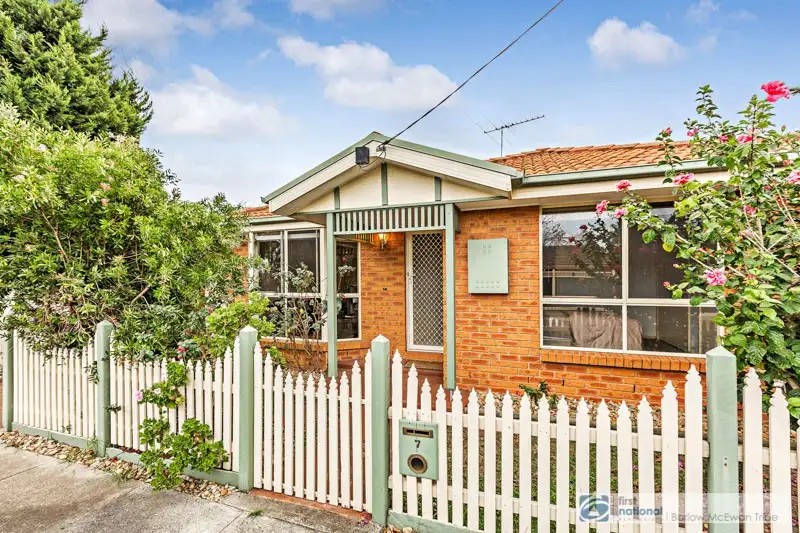 Main view of Homely villa listing, 7 Park Parade, Altona VIC 3018