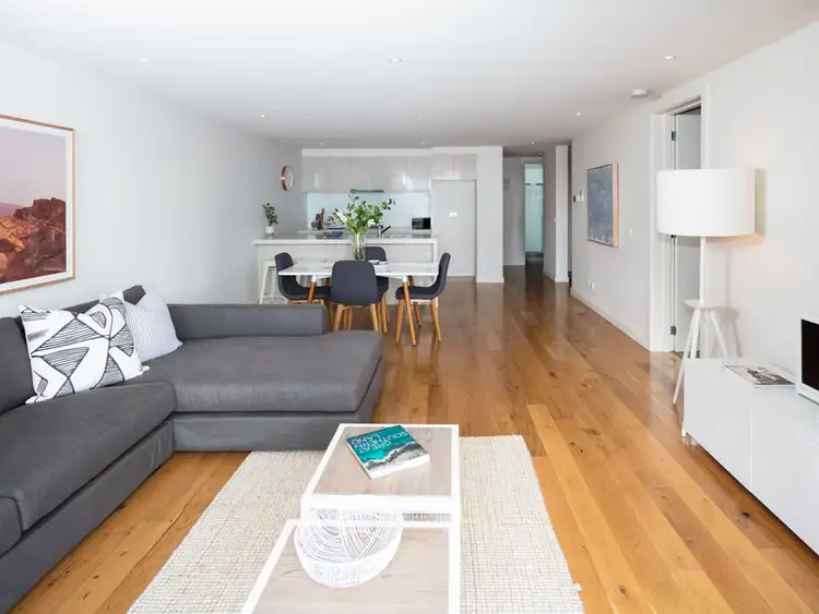 Third view of Homely apartment listing, 1/77 Nott Street, Port Melbourne VIC 3207