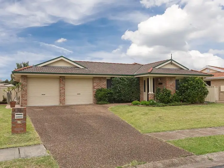 Main view of Homely house listing, 17 Albatross Avenue, Cameron Park NSW 2285