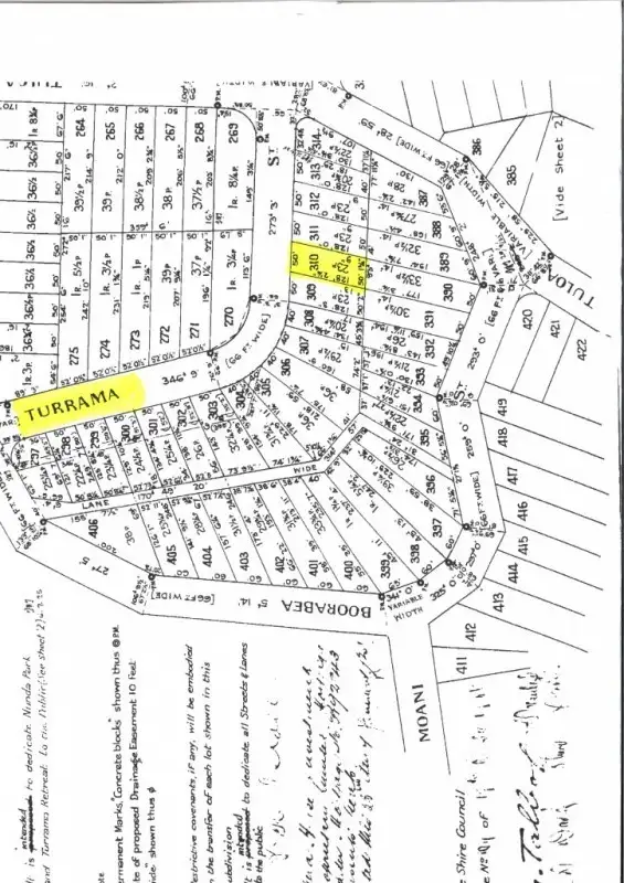Third view of Homely land listing, 28 Turrama Street, Wangi Wangi NSW 2267