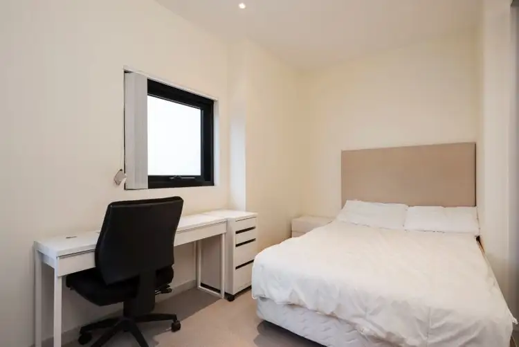 Fifth view of Homely apartment listing, 712/613 Swanston Street, Carlton VIC 3053