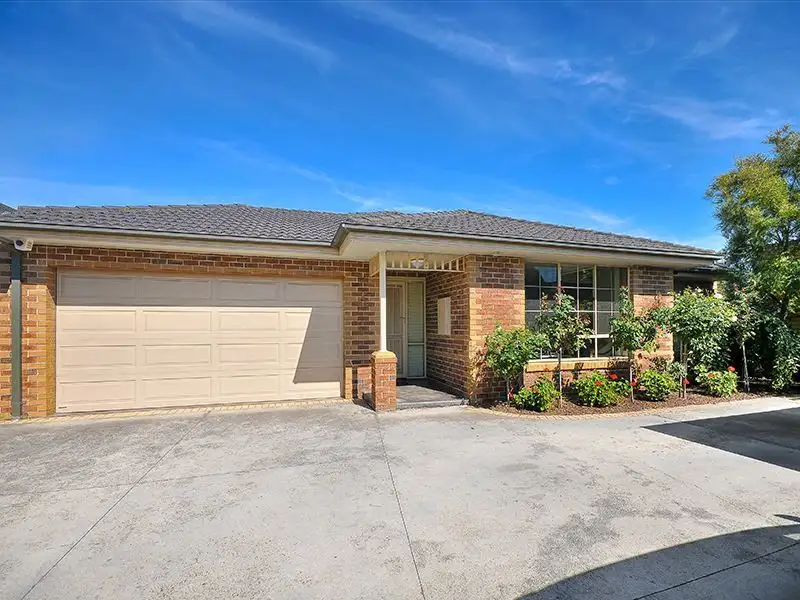 Main view of Homely unit listing, 2/1 Mcdougall Street, Fawkner VIC 3060