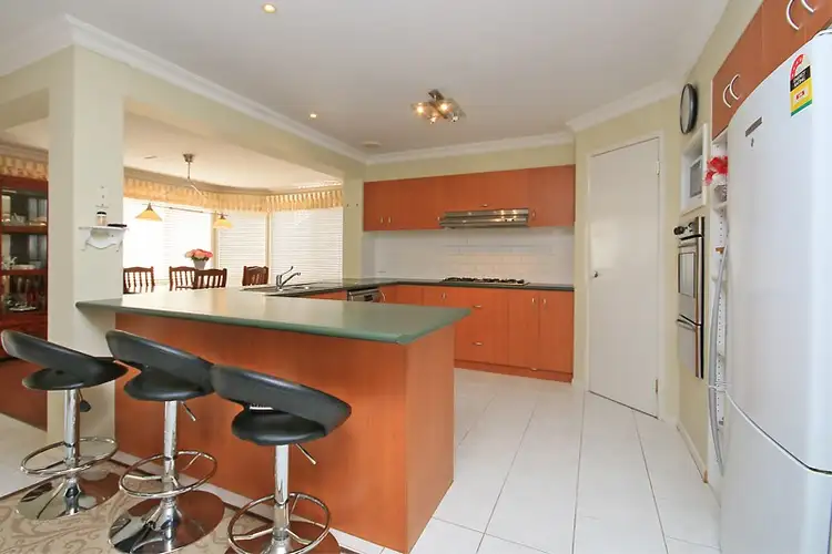Second view of Homely house listing, 48 Golding Avenue, Rowville VIC 3178