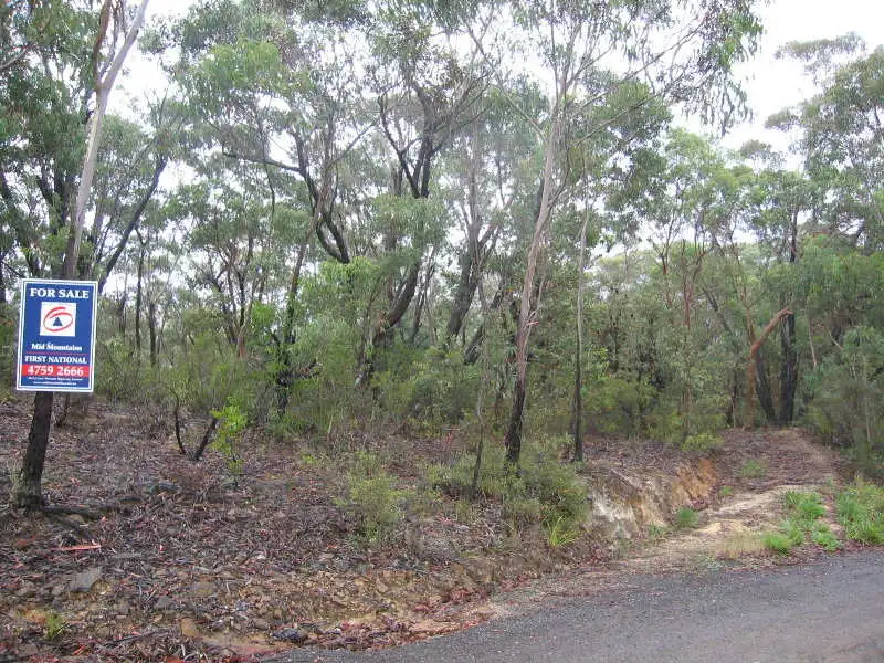 Main view of Homely land listing, 24 Booth Road, Bullaburra NSW 2784