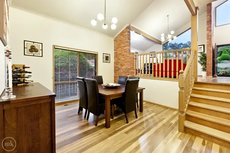 Sixth view of Homely house listing, 16 Woodridge Court, Eltham VIC 3095