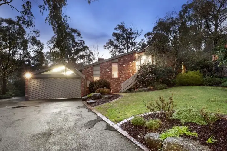 Second view of Homely house listing, 11 Nathan Road, Eltham VIC 3095