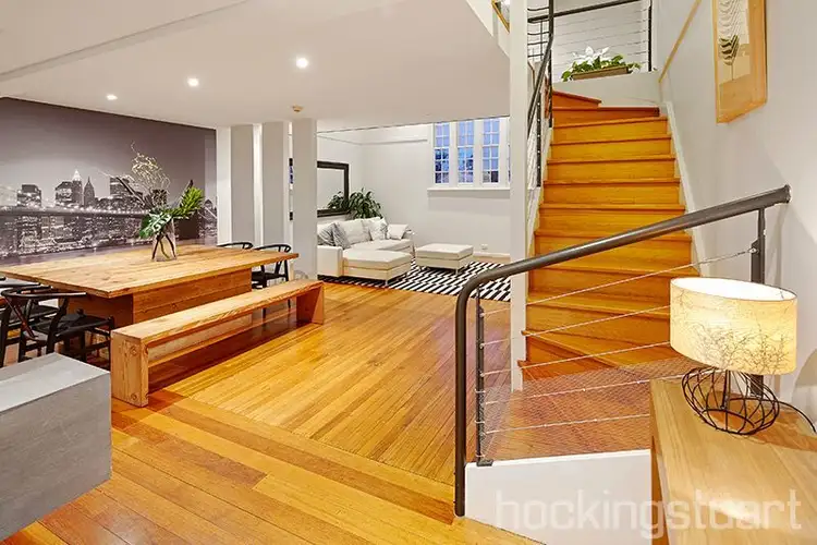 Fifth view of Homely apartment listing, 21/284 Dorcas Street, South Melbourne VIC 3205