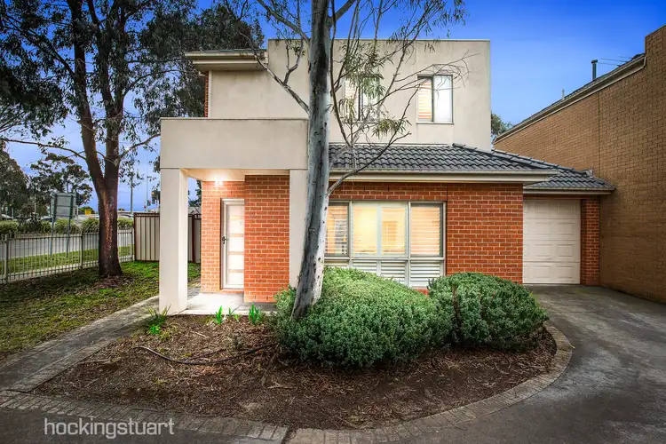 Main view of Homely townhouse listing, 5/45 Ancona Drive, Mill Park VIC 3082