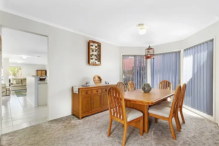 Third view of Homely house listing, 10 Garland Rise, Rowville VIC 3178