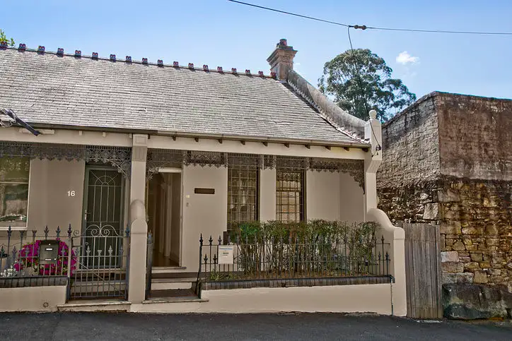 Main view of Homely house listing, 18 Cook Street, Glebe NSW 2037