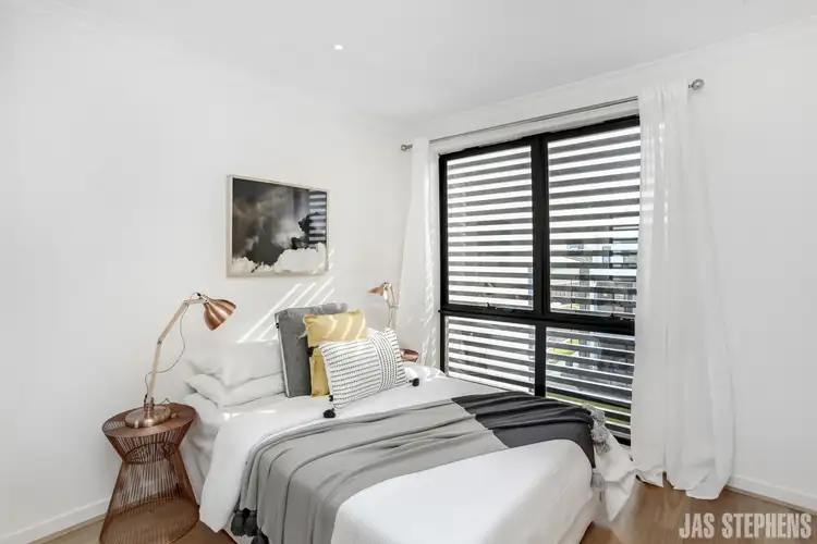 Sixth view of Homely apartment listing, 206/26 Beaurepaire Parade, Footscray VIC 3011